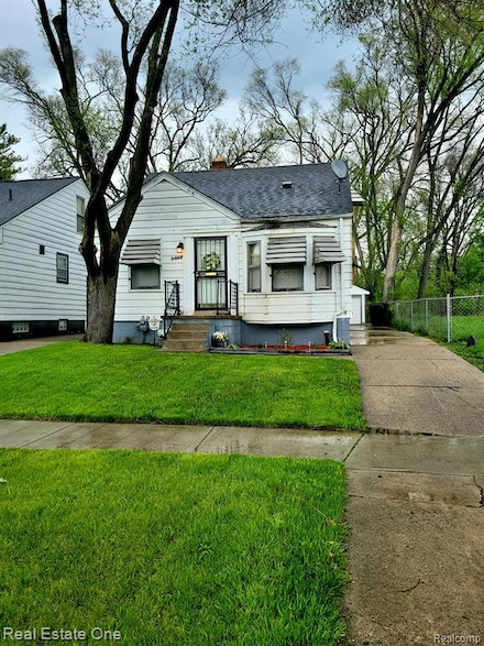 11668 Forrer St, Detroit, MI 48227