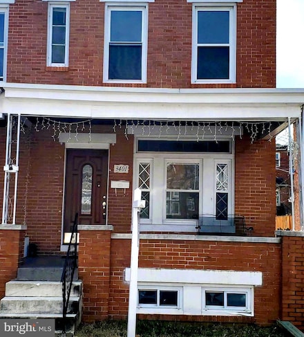 3401 Ramona Ave, Baltimore, MD 21213