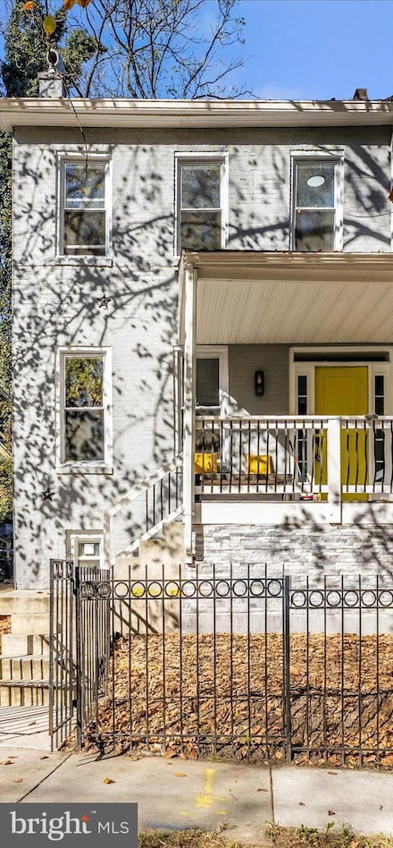 2592 Druid Park Dr, Baltimore, MD 21215