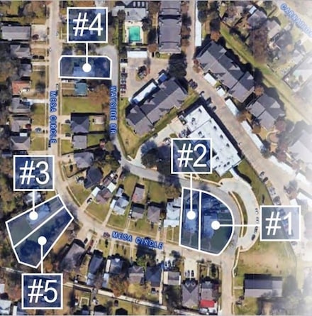 5601 Mesa Cir, Dallas, TX 75235