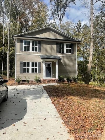 815 Sherwood Ave, Albemarle, NC 28001