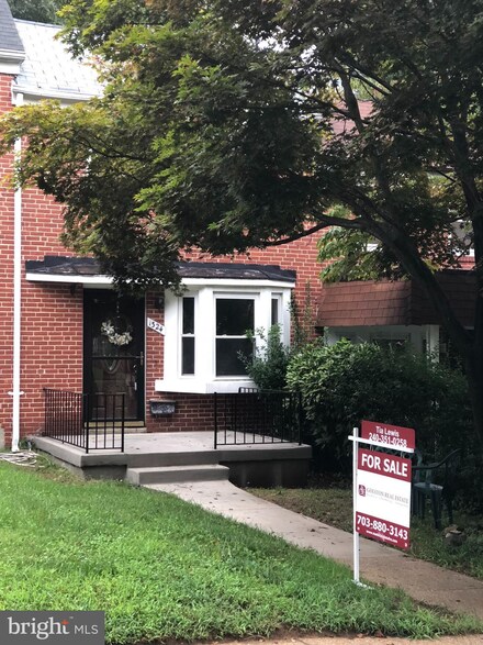 1324 Limit Ave, Idlewylde, MD 21239