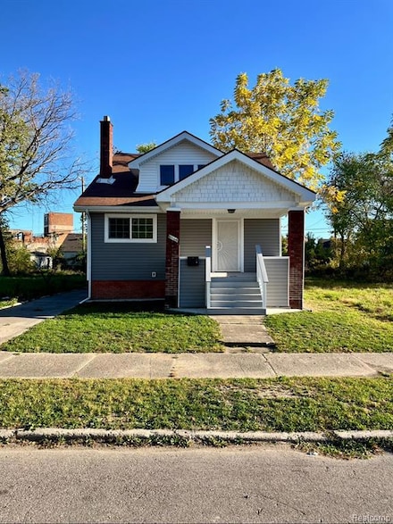 11160 Charlemagne St, Detroit, MI 48213