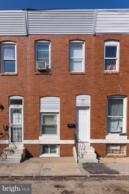 820 N Streeper St, Baltimore, MD 21205