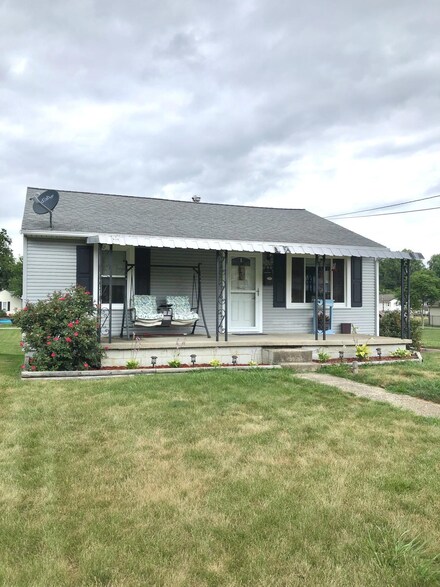 503 W Hubert Ave, Lancaster, OH 43130