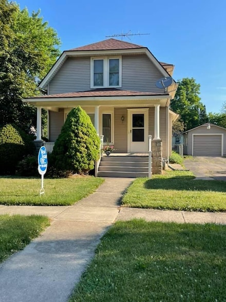 401 E North St, Albion, MI 49224