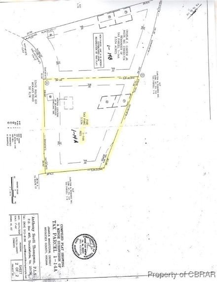 00 McKans Rd, Laneview, VA 22504