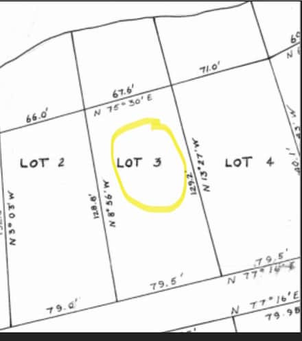 tbd Dogwood Dr Unit 3; 202; 203, Many, LA 71449