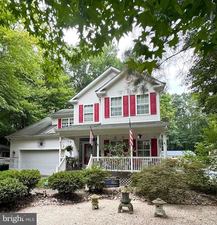 43 Tail of the Fox Dr, Berlin, MD 21811