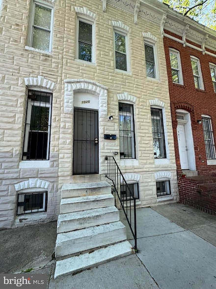 1025 N Carrollton Ave, Baltimore, MD 21217