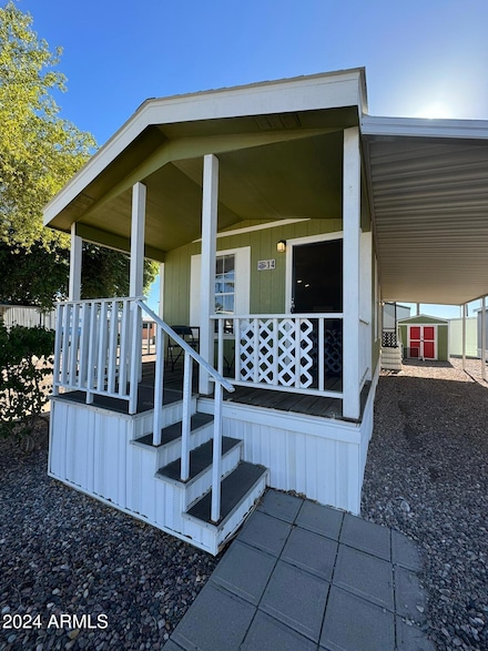 2701 E Allred Ave Unit 14, Mesa, AZ 85204