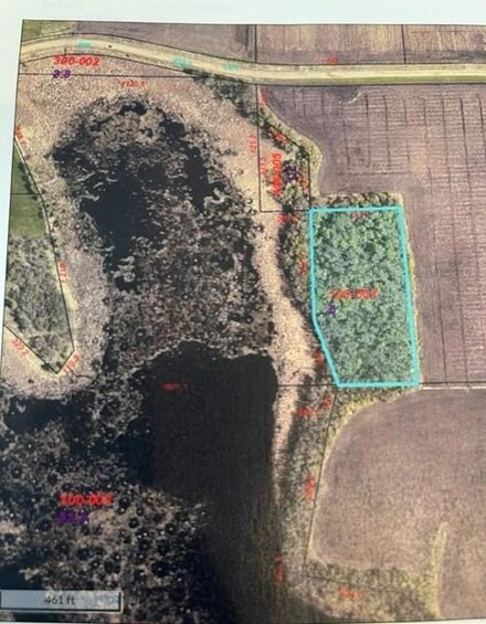 TBD 153, Medo Township, MN 56065