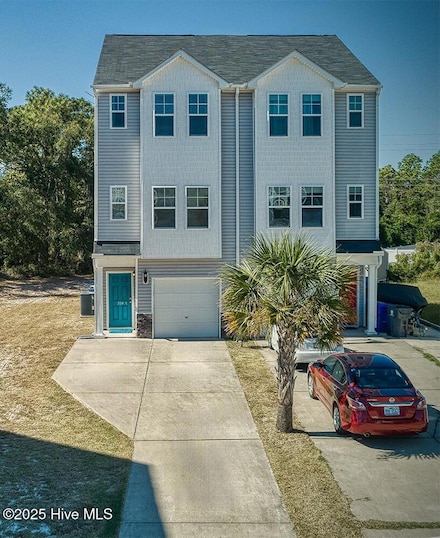 709 Elton Ave Unit 1, Carolina Beach, NC 28428