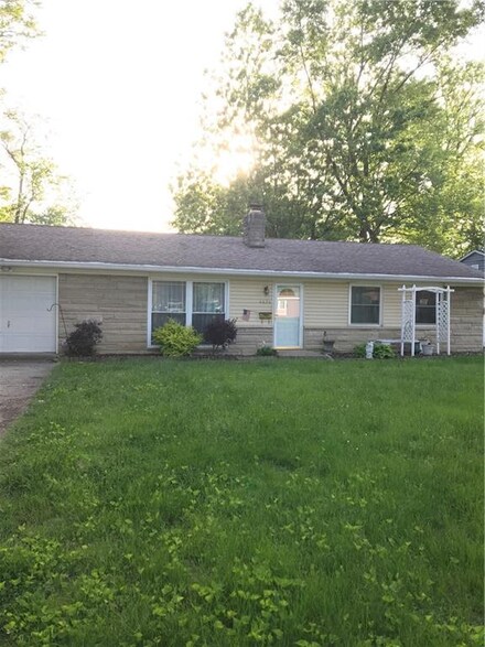 4434 Priscilla Ave, Indianapolis, IN 46226