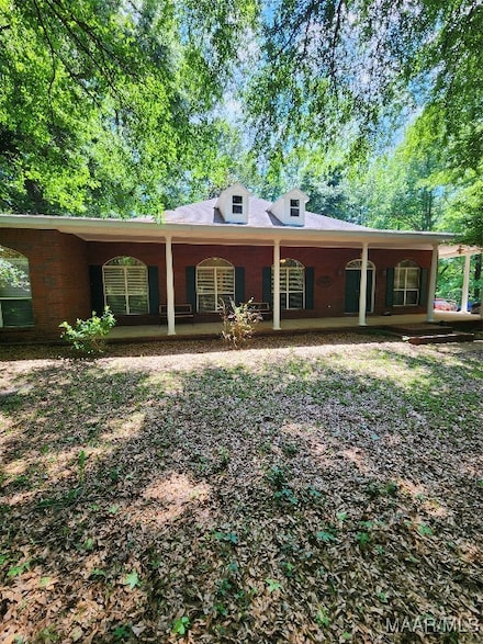 15669 U S 80, Shorter, AL 36075