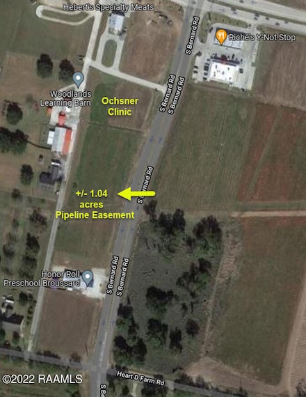 1132 S Bernard Rd, Broussard, LA 70518