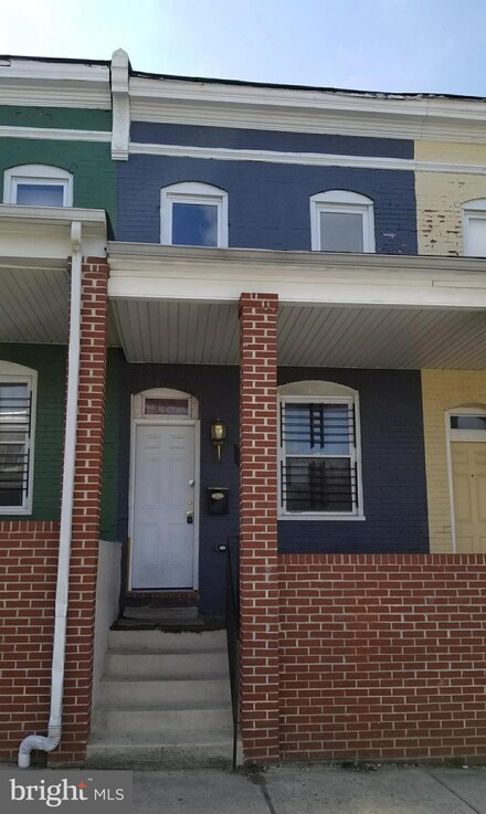 1813 Presstman St, Baltimore, MD 21217