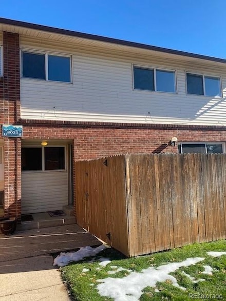 8031 Wolff St Unit H, Westminster, CO 80031
