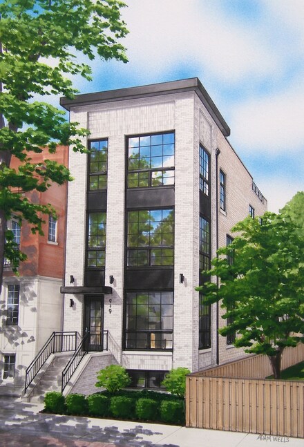 919 W Belden Ave Unit 2, Chicago, IL 60614