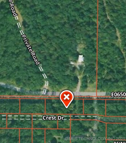 6904 W 640, Chouteau, OK 74337