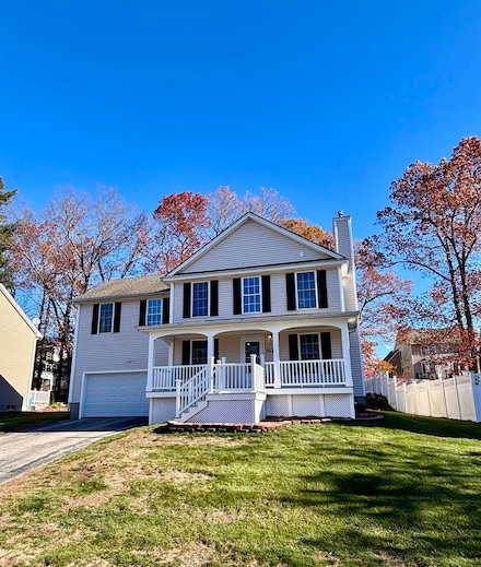 312 Whittington St, Manchester, NH 03104