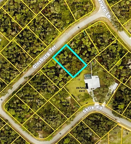 0 Ginsberg Terrace, North Port, FL 34287