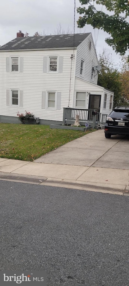 4113 Beall St, Hyattsville, MD 20784