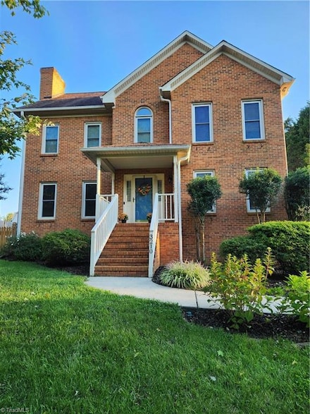 3210 Clamoor Dr, Winston Salem, NC 27127