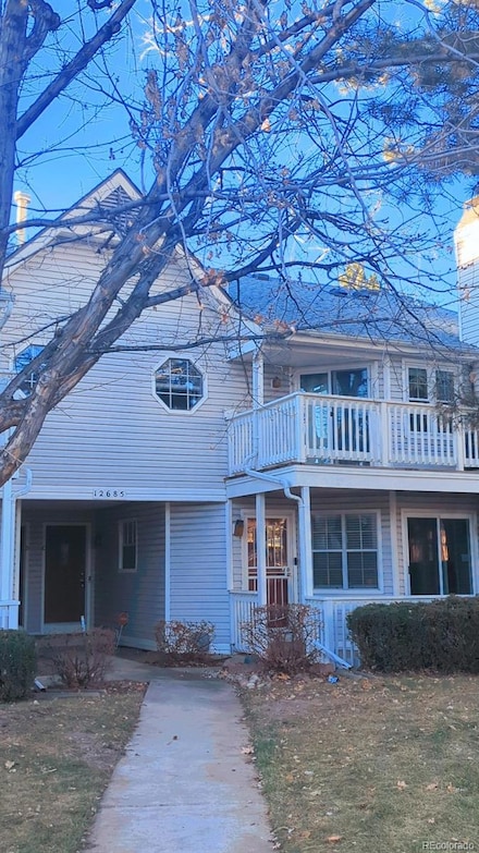 12685 E Pacific Cir Unit C, Aurora, CO 80014