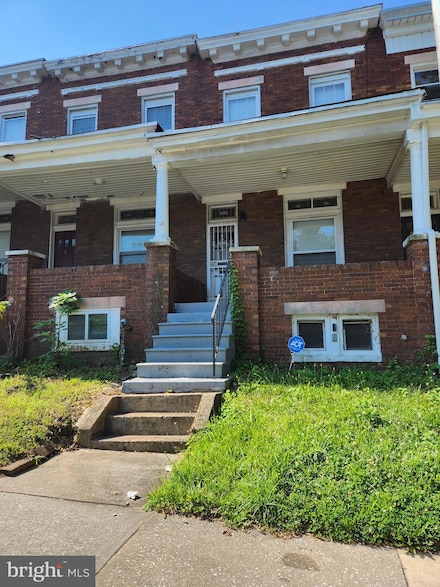 2223 W Lexington St, Baltimore, MD 21223