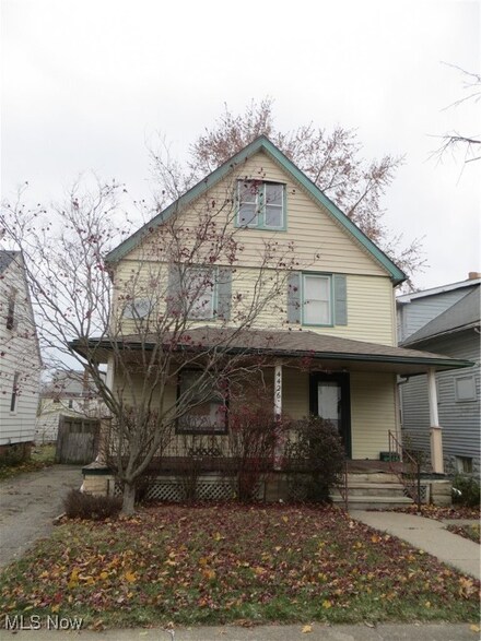 4426 Ardmore Ave, Cleveland, OH 44109