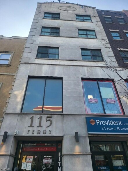 115 Ferry St Unit 3A, Newark, NJ 07105