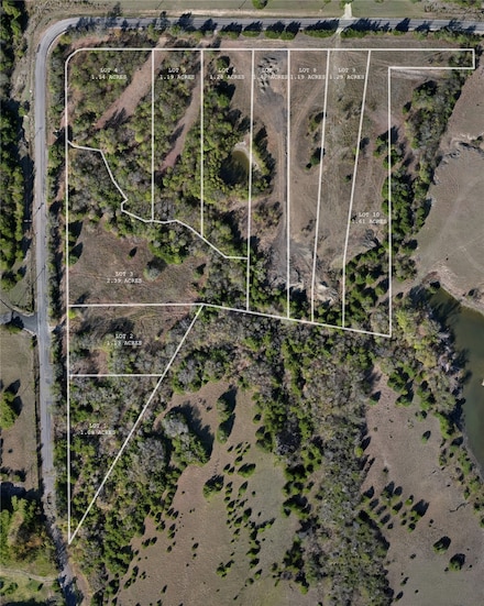 Lot 7 Cr 643, Nevada, TX 75173