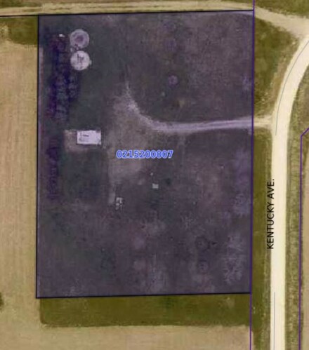 1227 Kentucky Ave, Hazleton, IA 50641