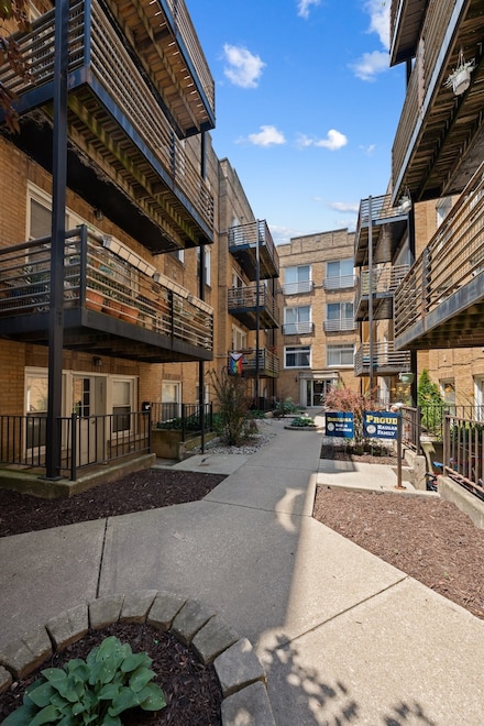 4604 N Monticello Ave Unit 3E, Chicago, IL 60625
