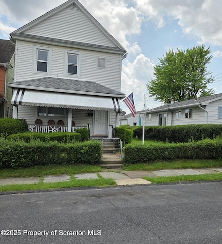 1445 Hawthorne St, Scranton, PA 18504