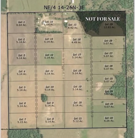 8647 E Prospect Ave, Ponca City, OK 74604