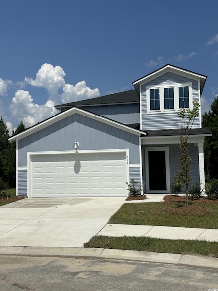517 Corsac Ct Unit Lot 133 Columbia C, Conway, SC 29526