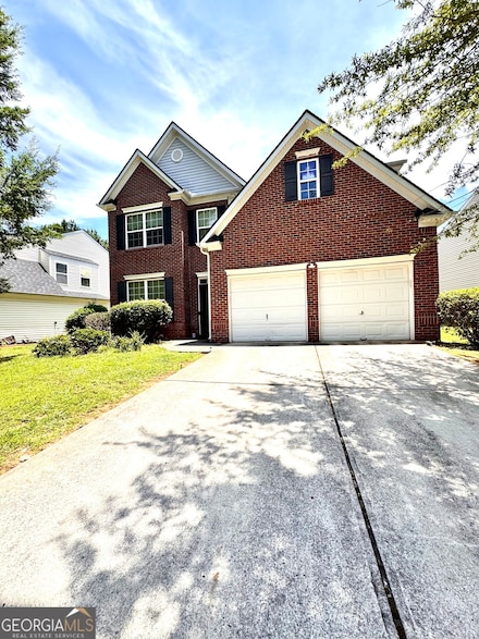 203 Silver Arrow Cir, Austell, GA 30168
