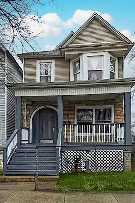 5123 S Union Ave, Chicago, IL 60609