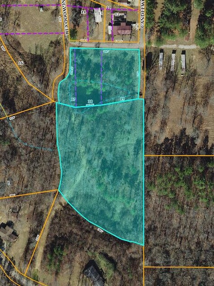 17 Rollingwood Cir, Corinth, MI 38834
