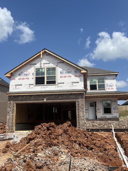 233 Cardinal Creek Dr, Clarksville, TN 37040