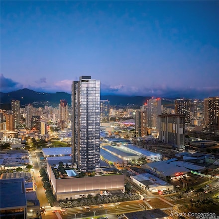 728 Ala Moana Blvd Unit 3011, Honolulu, HI 96813