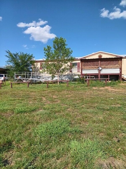 9405 Flintridge Dr, Fritch, TX 79036