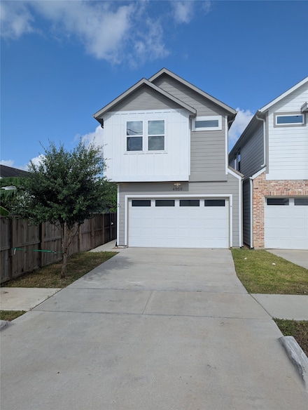 4909 Fisk St, Houston, TX 77009