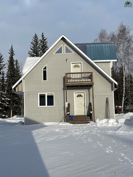 2449 Dorothy Rd, Fairbanks, AK 99709