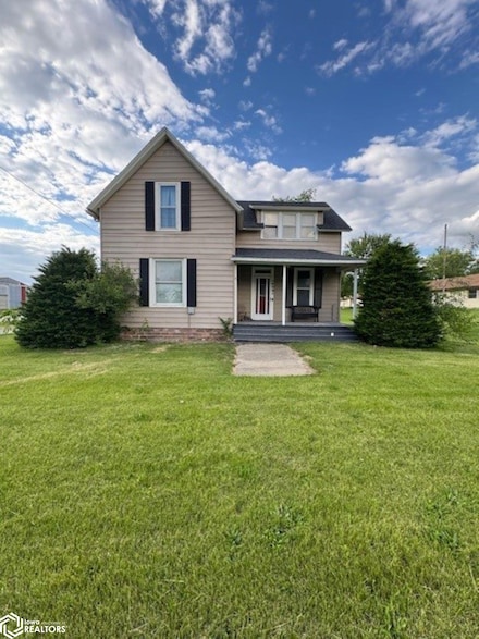 609 W North St, Moravia, IA 52571