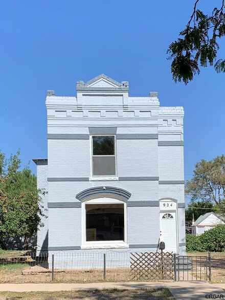 924 W 1st St, Florence, CO 81226