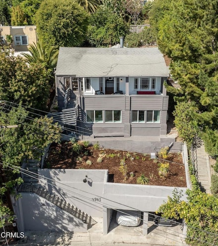 3961 Cumberland Ave, Los Angeles, CA 90027