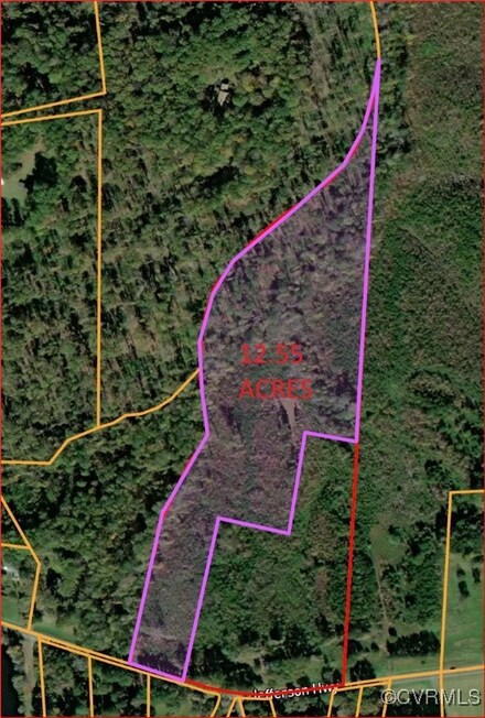 16173 (LOT 1) Jefferson Hwy, Bumpass, VA 23024